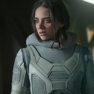 Hannah John-Kamen