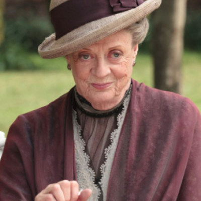 Maggie Smith Autograph Profile
