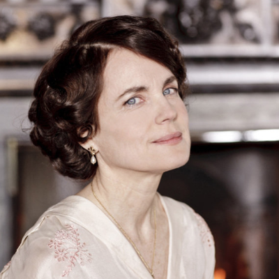 Elizabeth McGovern Elizabeth McGovern