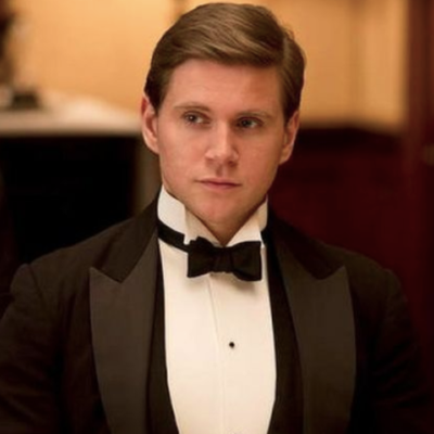 Allen Leech Autograph Profile