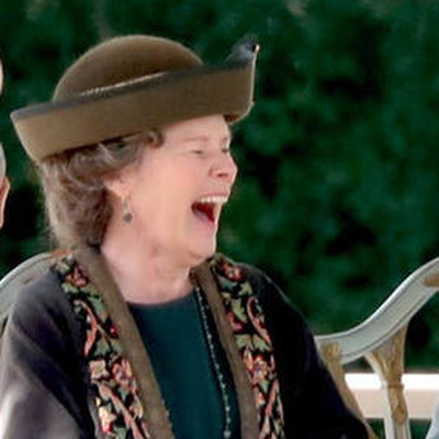 Imelda Staunton Imelda Staunton