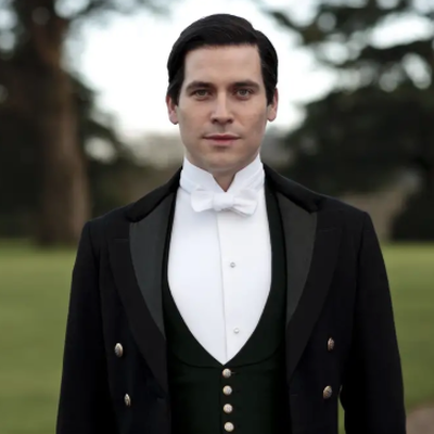 Robert James-Collier Autograph Profile