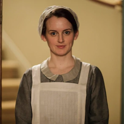 Sophie McShera Autograph Profile