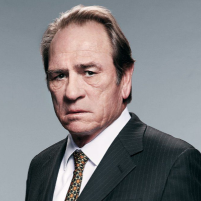 Tommy Lee Jones Tommy Lee Jones
