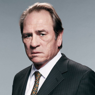 Tommy Lee Jones