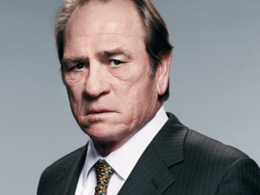 Tommy Lee Jones