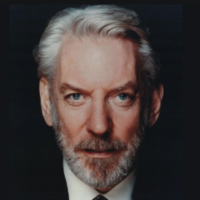 Donald Sutherland