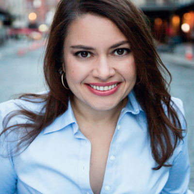 Vanessa Aspillaga Autograph Profile