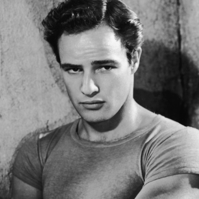 Marlon Brando Autograph Profile