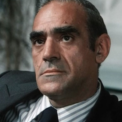 Abe Vigoda