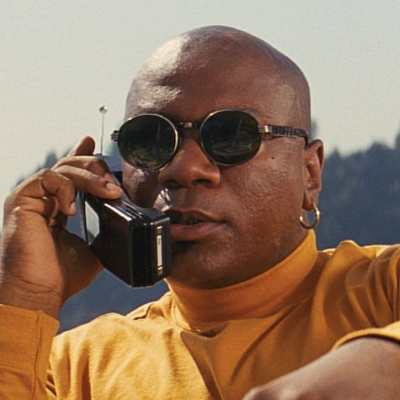 Ving Rhames Autograph Profile