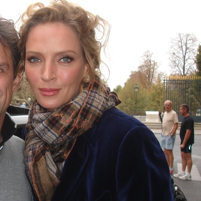 Uma Thurman Uma Thurman