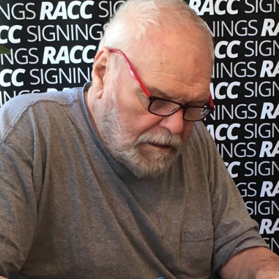 Brian Dennehy Autograph Profile