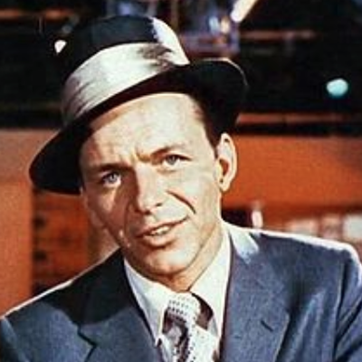 Frank Sinatra Autograph Profile