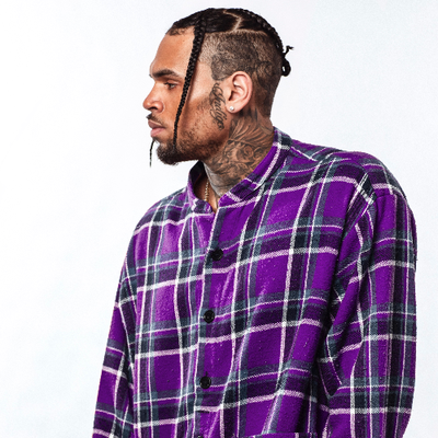 Chris Brown Autograph Profile
