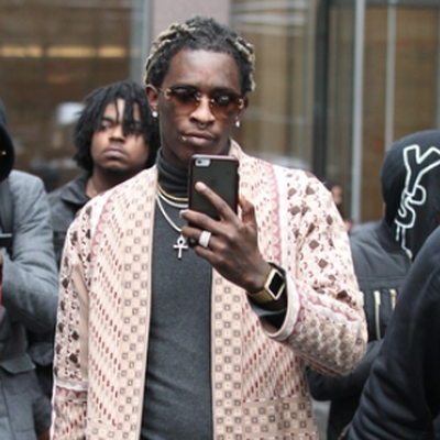 Young Thug Autograph Profile