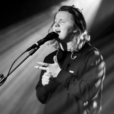 Lewis Capaldi Autograph Profile