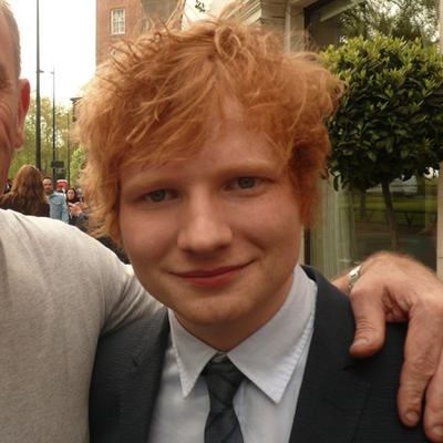 Ed Sheeran