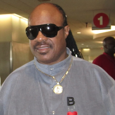 Stevie Wonder