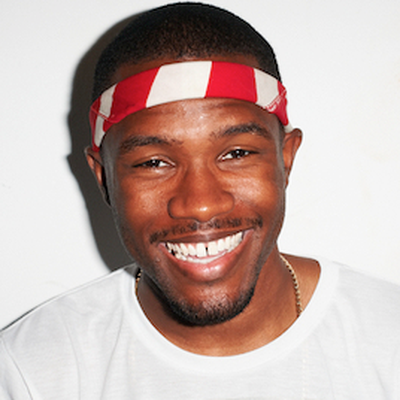 Frank Ocean Autograph Profile