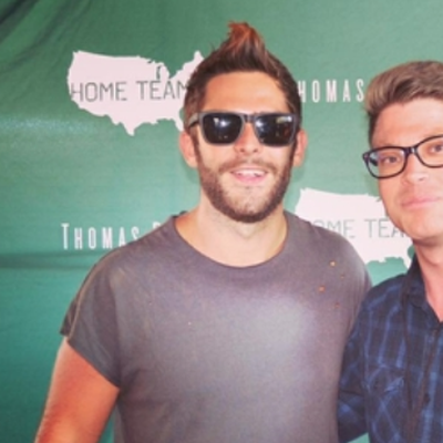 Thomas Rhett Thomas Rhett