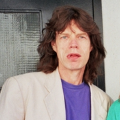 Mick Jagger