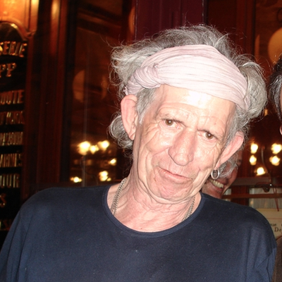 Keith Richards