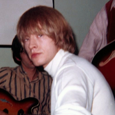 Brian Jones Autograph Profile