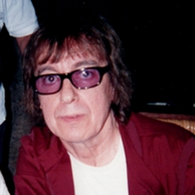 Bill Wyman Autograph Profile