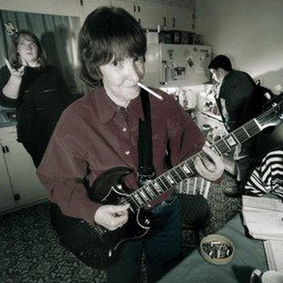 Moe Tucker Moe Tucker