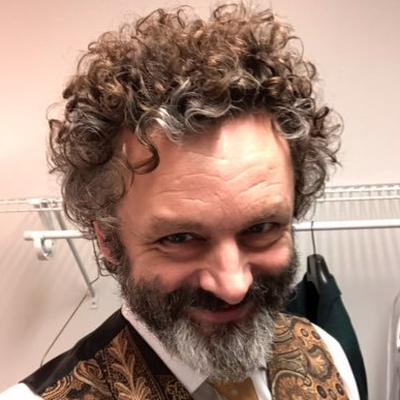 Michael Sheen Autograph Profile