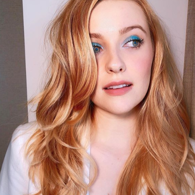 Kennedy McMann Autograph Profile