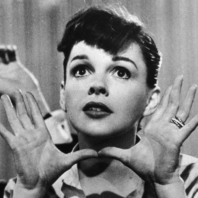 Judy Garland Autograph Profile