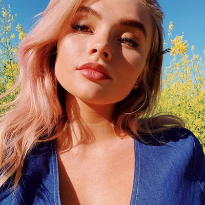Natalie Alyn Lind Autograph Profile