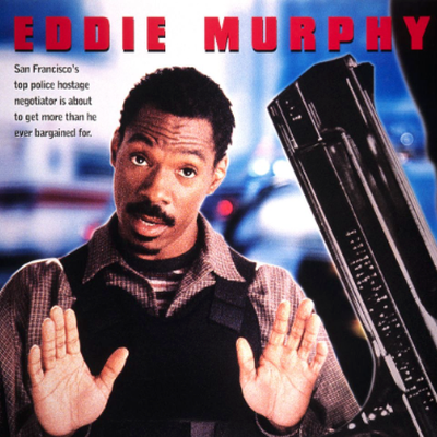 Eddie Murphy Autograph Profile