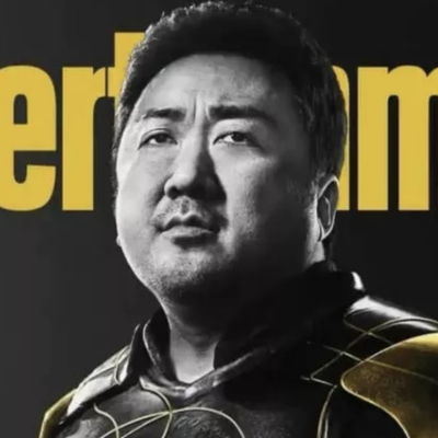 Ma Dong-seok Ma Dong-seok