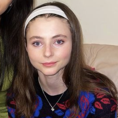 Thomasin McKenzie Thomasin McKenzie