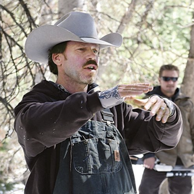 Taylor Sheridan Taylor Sheridan
