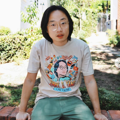 Jimmy O. Yang