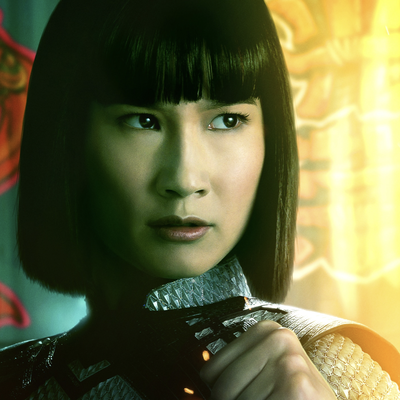 Meng'er Zhang Meng'er Zhang