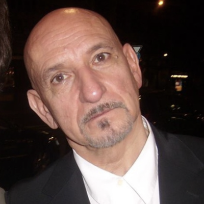 Ben Kingsley Ben Kingsley