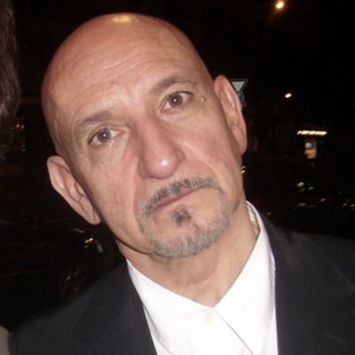 Ben Kingsley