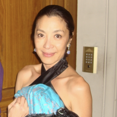 Michelle Yeoh