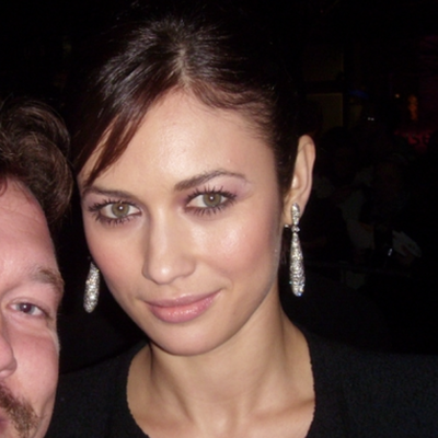 Olga Kurylenko Olga Kurylenko