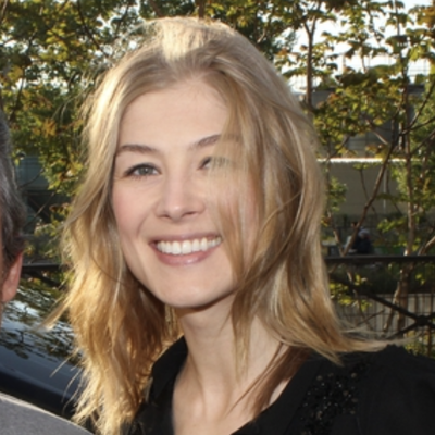 Rosamund Pike