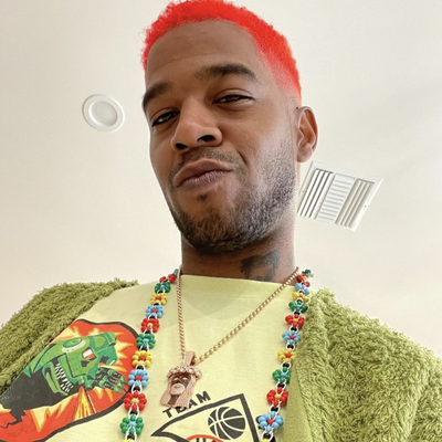 Kid Cudi Autograph Profile