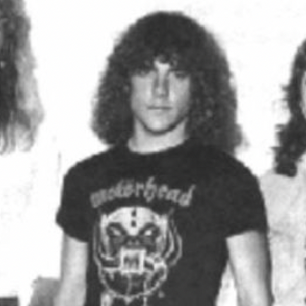 Ron McGovney