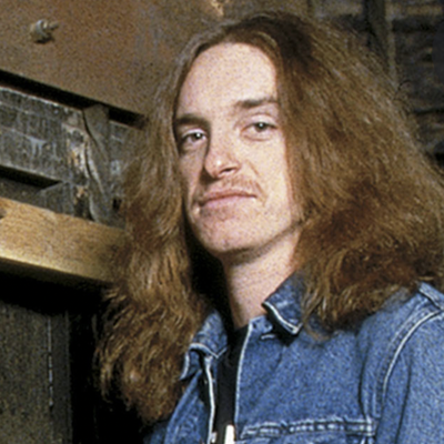 Cliff Burton