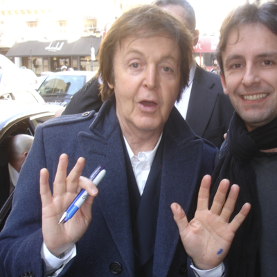 Paul McCartney Paul McCartney