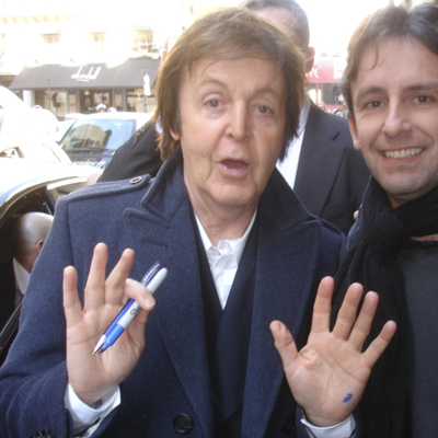 Paul McCartney